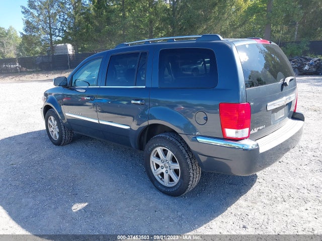 2008 CHRYSLER ASPEN LIMITED VIN: 1A8HX58NX8F156916