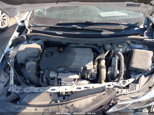 Chevrolet CRUZE LT 2017 1G1BE5SM7H7108098 Image 10