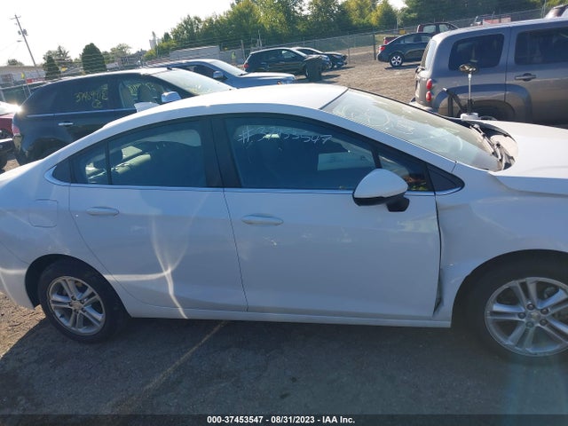 Chevrolet CRUZE LT 2017 1G1BE5SM7H7108098 Image 14