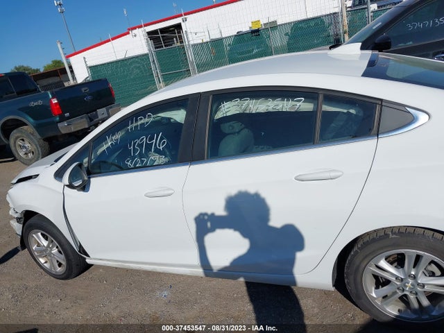 Chevrolet CRUZE LT 2017 1G1BE5SM7H7108098 Image 15