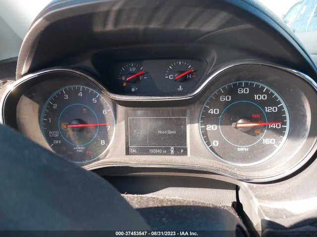 Chevrolet CRUZE LT 2017 1G1BE5SM7H7108098 Image 16