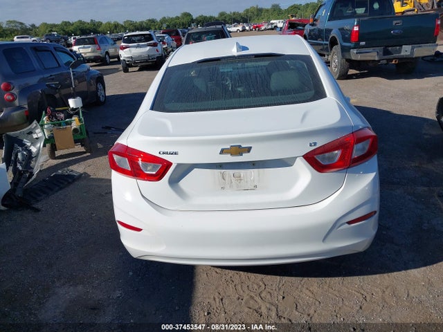 Chevrolet CRUZE LT 2017 1G1BE5SM7H7108098 Image 17