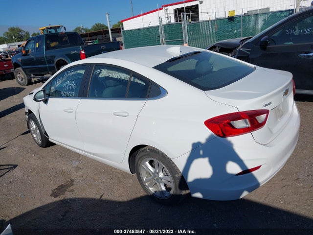 Chevrolet CRUZE LT 2017 1G1BE5SM7H7108098 Image 3