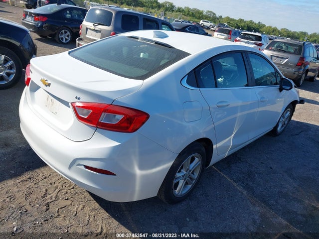 2017 CHEVROLET CRUZE LT VIN: 1G1BE5SM7H7108098