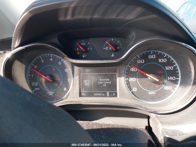 Chevrolet CRUZE LT 2017 1G1BE5SM7H7108098 Image 7