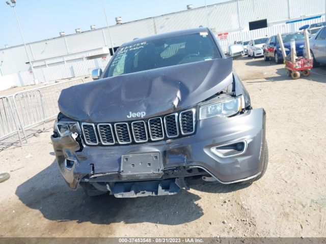 1C4RJFBG5JC440801 Jeep Grand Cherokee Limited