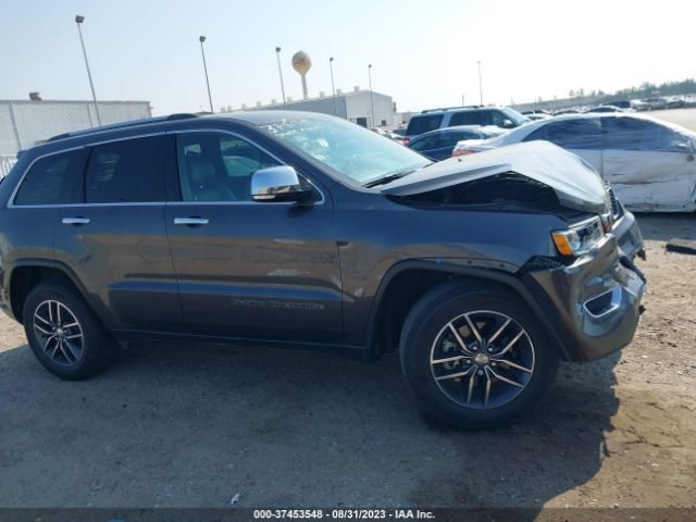 1C4RJFBG5JC440801 Jeep Grand Cherokee Limited