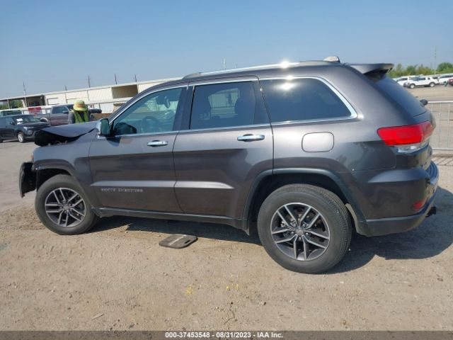 1C4RJFBG5JC440801 Jeep Grand Cherokee Limited