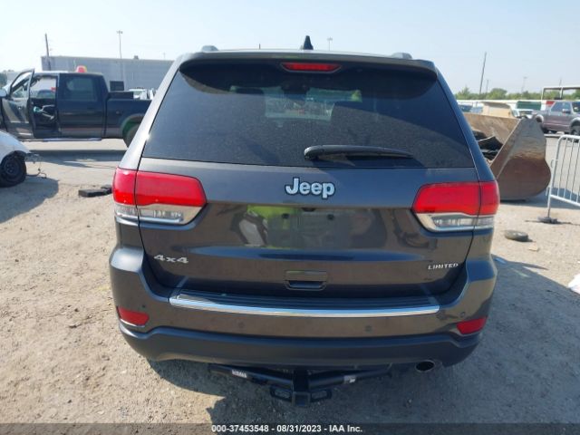 1C4RJFBG5JC440801 Jeep Grand Cherokee Limited