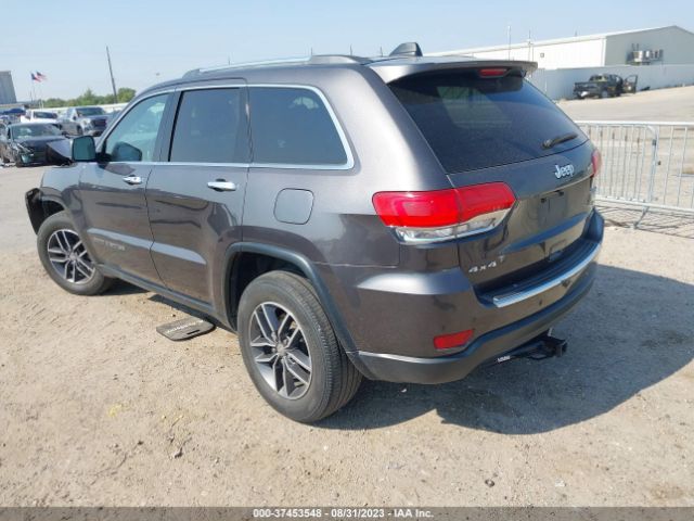 1C4RJFBG5JC440801 Jeep Grand Cherokee Limited