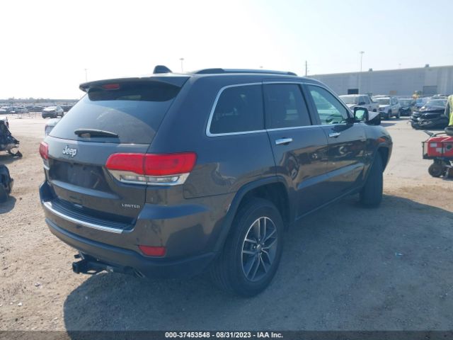1C4RJFBG5JC440801 Jeep Grand Cherokee Limited
