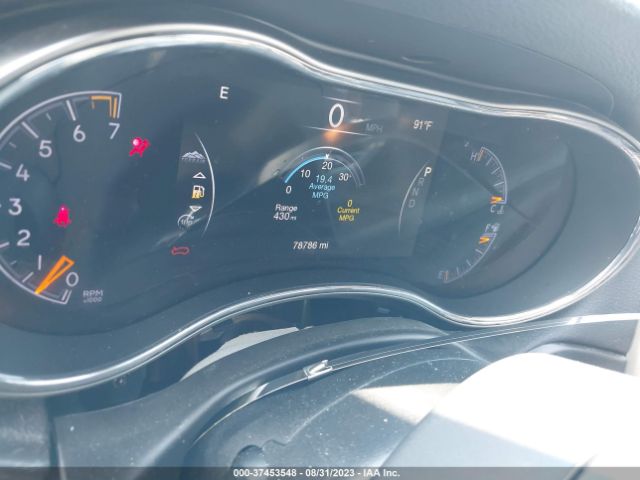 1C4RJFBG5JC440801 Jeep Grand Cherokee Limited