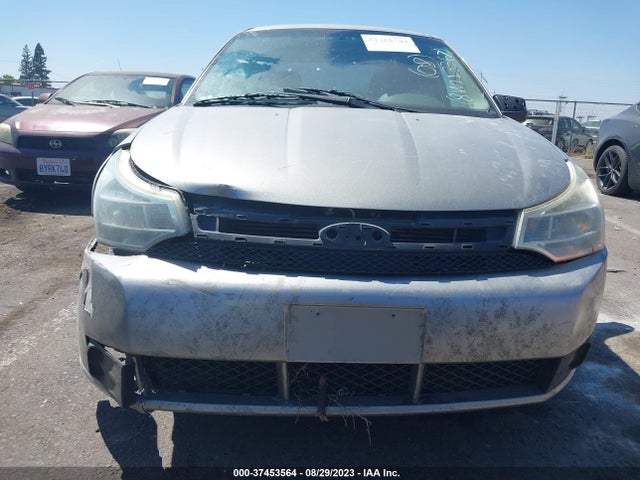 2008 FORD FOCUS SE/SES VIN: 1FAHP35N08W113367