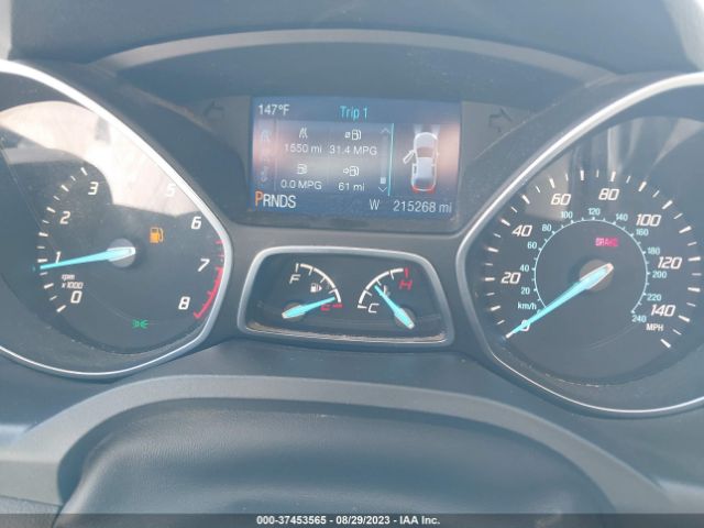 1FMCU9GX4EUD44693 Ford ESCAPE SE
