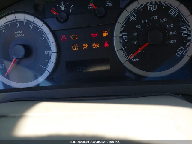 2008 FORD ESCAPE HYBRID VIN: 1FMCU49HX8KA34234