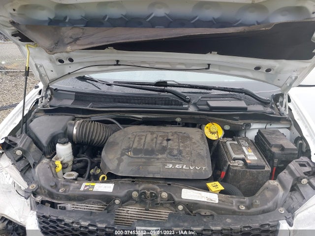 Dodge Grand Caravan Sxt 2014 2C4RDGCG8ER186736 Image 10