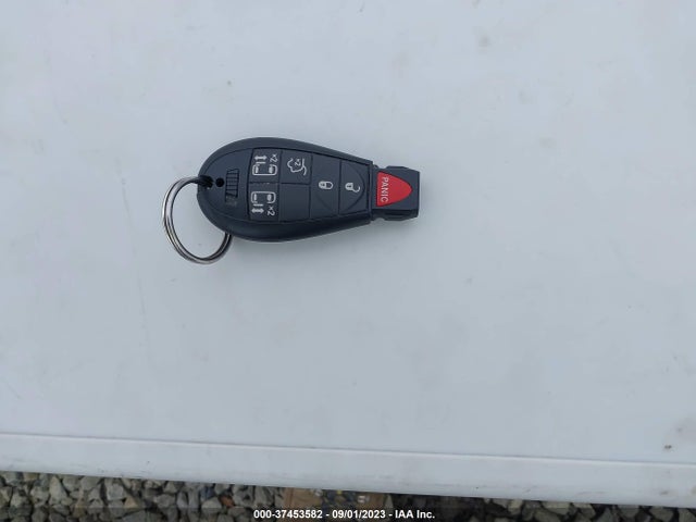 Dodge Grand Caravan Sxt 2014 2C4RDGCG8ER186736 Image 11