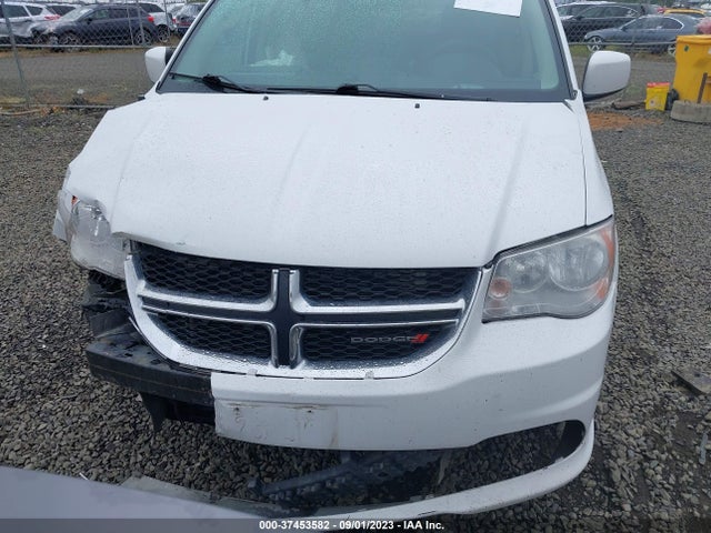 Dodge Grand Caravan Sxt 2014 2C4RDGCG8ER186736 Image 13