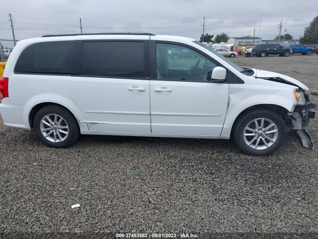 Dodge Grand Caravan Sxt 2014 2C4RDGCG8ER186736 Image 14