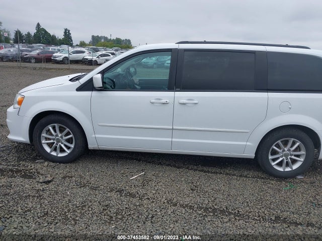 Dodge Grand Caravan Sxt 2014 2C4RDGCG8ER186736 Image 15