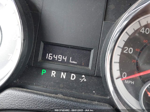 Dodge Grand Caravan Sxt 2014 2C4RDGCG8ER186736 Image 16