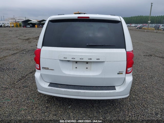 Dodge Grand Caravan Sxt 2014 2C4RDGCG8ER186736 Image 17