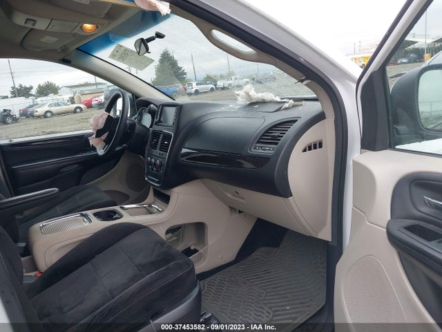 Dodge Grand Caravan Sxt 2014 2C4RDGCG8ER186736 Image 5