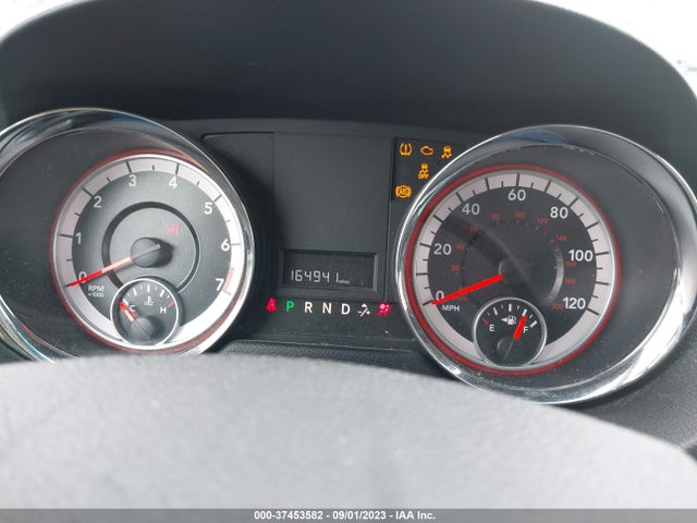 Dodge Grand Caravan Sxt 2014 2C4RDGCG8ER186736 Image 7