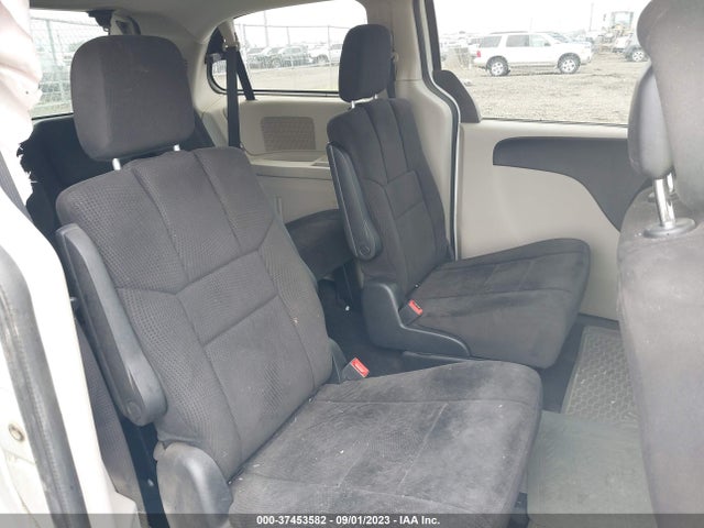 Dodge Grand Caravan Sxt 2014 2C4RDGCG8ER186736 Image 8