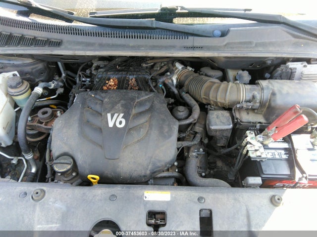 Продажа на аукционе авто 2011 Kia Sedona Lx, vin: KNDMG4C79B6413726, номер лота: 37453603
