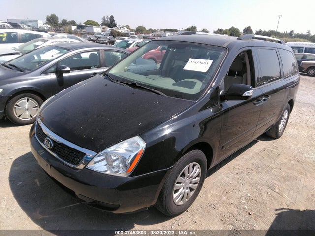 Продажа на аукционе авто 2011 Kia Sedona Lx, vin: KNDMG4C79B6413726, номер лота: 37453603