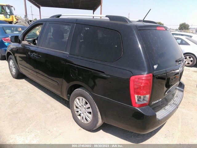 Продажа на аукционе авто 2011 Kia Sedona Lx, vin: KNDMG4C79B6413726, номер лота: 37453603