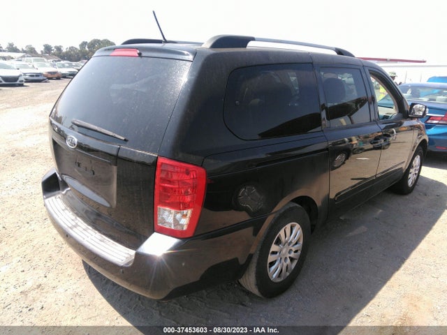 Продажа на аукционе авто 2011 Kia Sedona Lx, vin: KNDMG4C79B6413726, номер лота: 37453603
