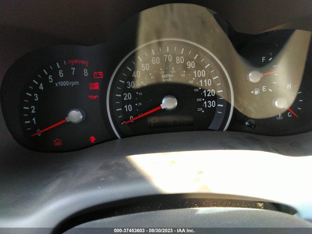 Продажа на аукционе авто 2011 Kia Sedona Lx, vin: KNDMG4C79B6413726, номер лота: 37453603