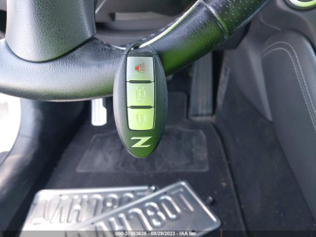 JN1AZ4EH8HM952025 Nissan 370Z