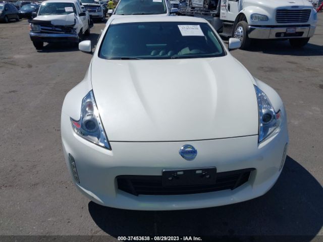 JN1AZ4EH8HM952025 Nissan 370Z