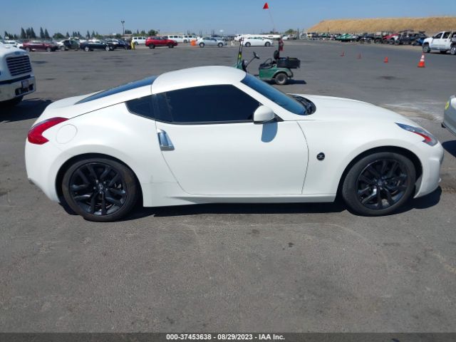 JN1AZ4EH8HM952025 Nissan 370Z