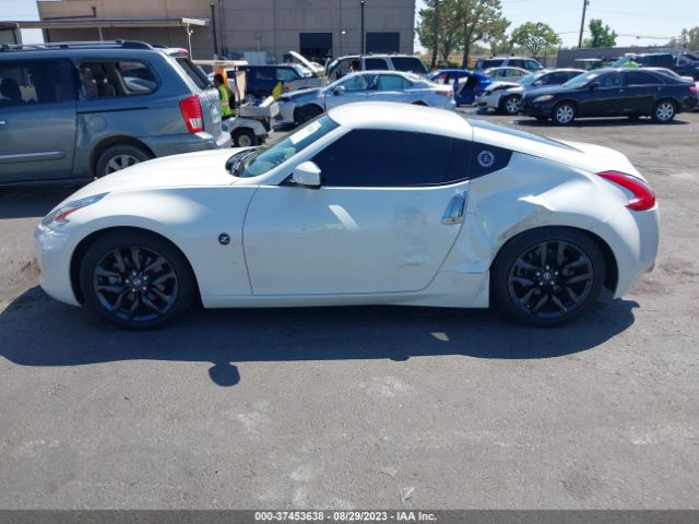 JN1AZ4EH8HM952025 Nissan 370Z