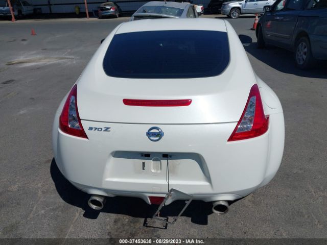 JN1AZ4EH8HM952025 Nissan 370Z