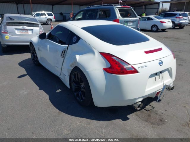 JN1AZ4EH8HM952025 Nissan 370Z