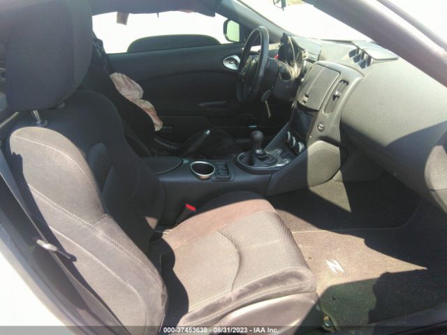 JN1AZ4EH8HM952025 Nissan 370Z