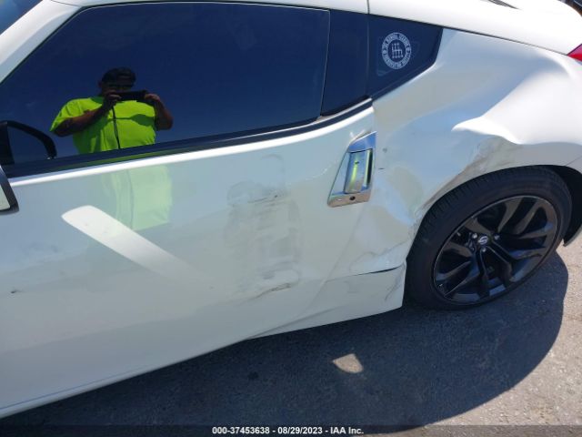 JN1AZ4EH8HM952025 Nissan 370Z