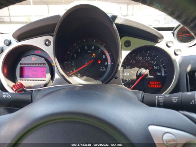 JN1AZ4EH8HM952025 Nissan 370Z
