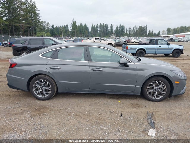 Hyundai SONATA SEL 2023 KMHL14JA1PA250856 Image 13