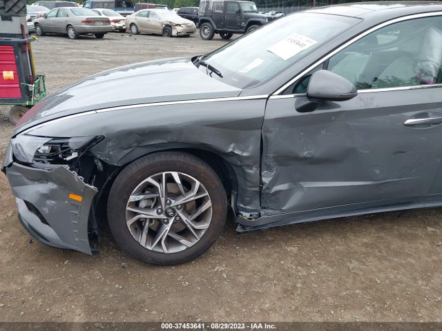 Hyundai SONATA SEL 2023 KMHL14JA1PA250856 Image 6