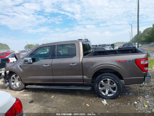 1FTFW1E81MFC17945 Ford F-150 Xl/xlt/lariat