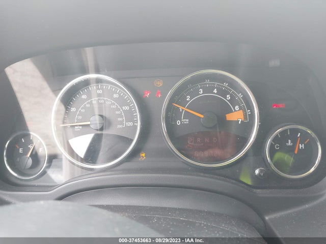 1C4NJDEB4ED884724 Jeep Compass Latitude