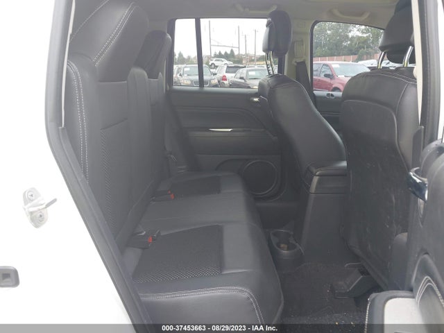 1C4NJDEB4ED884724 Jeep Compass Latitude