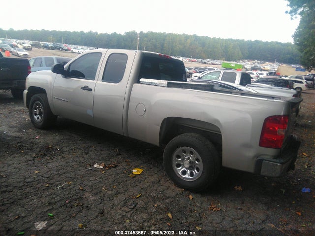 2007 CHEVROLET SILVERADO 1500 LT W/1LT VIN: 1GCEC19047Z552628