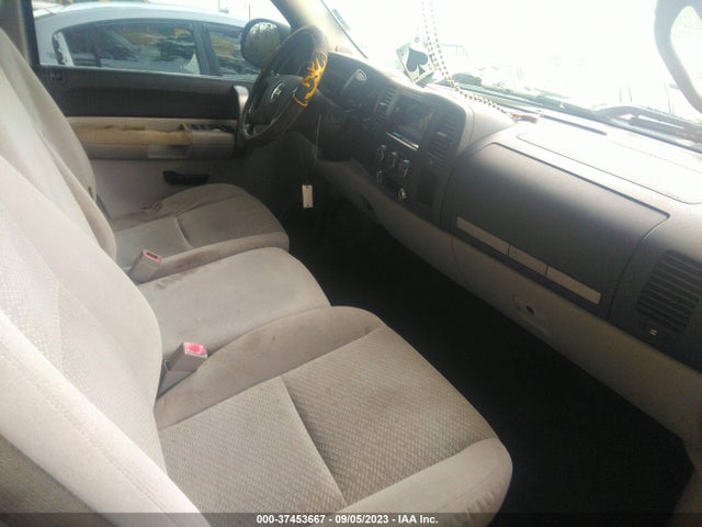 2007 CHEVROLET SILVERADO 1500 LT W/1LT VIN: 1GCEC19047Z552628